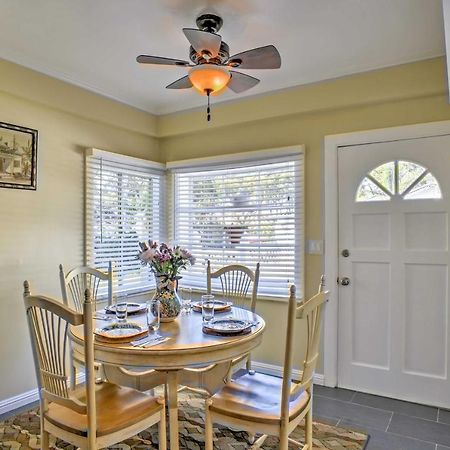 Carpinteria Apt With Hot Tub - 10 Min Walk To Beach! Exterior photo