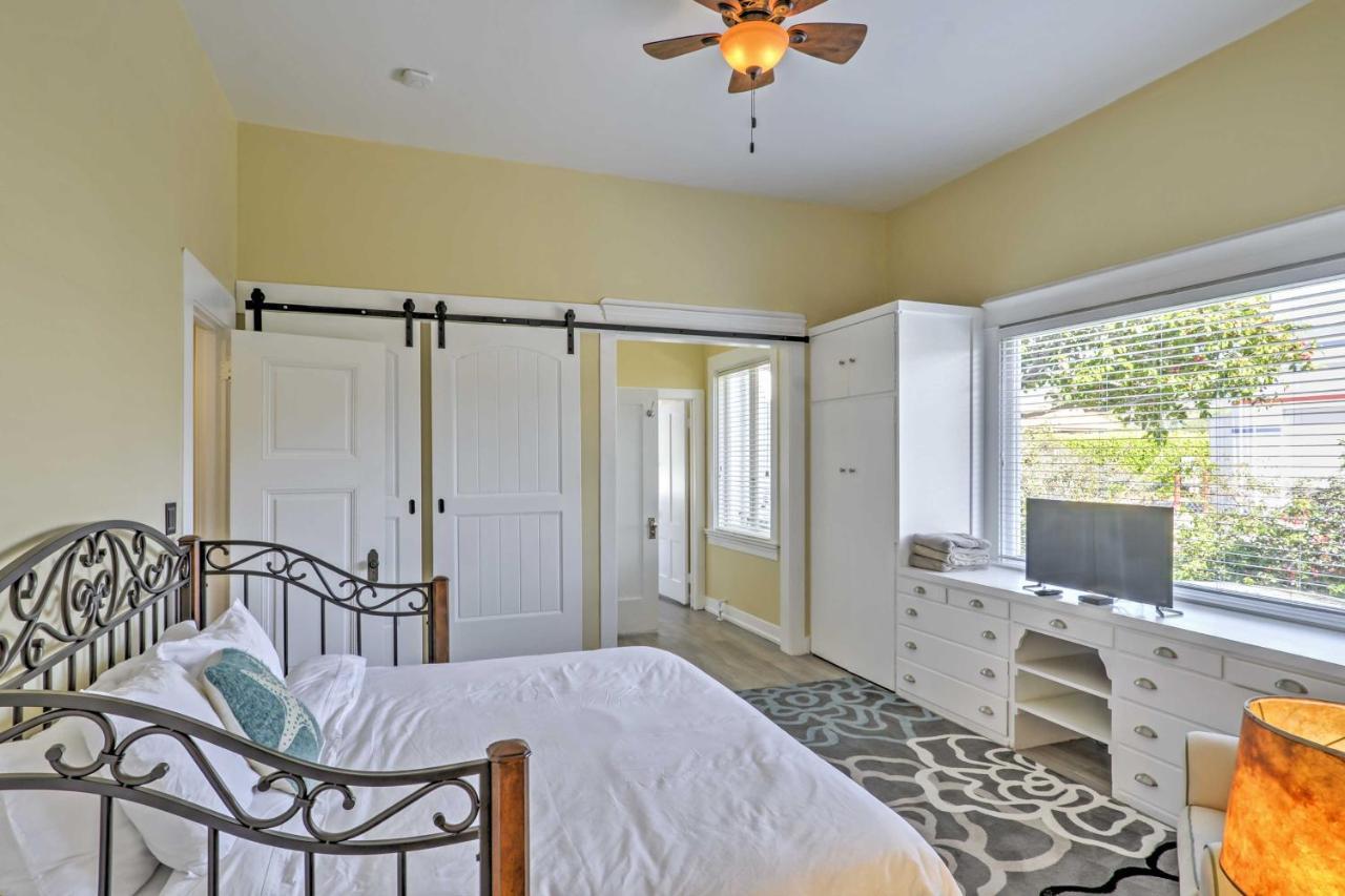 Carpinteria Apt With Hot Tub - 10 Min Walk To Beach! Exterior photo