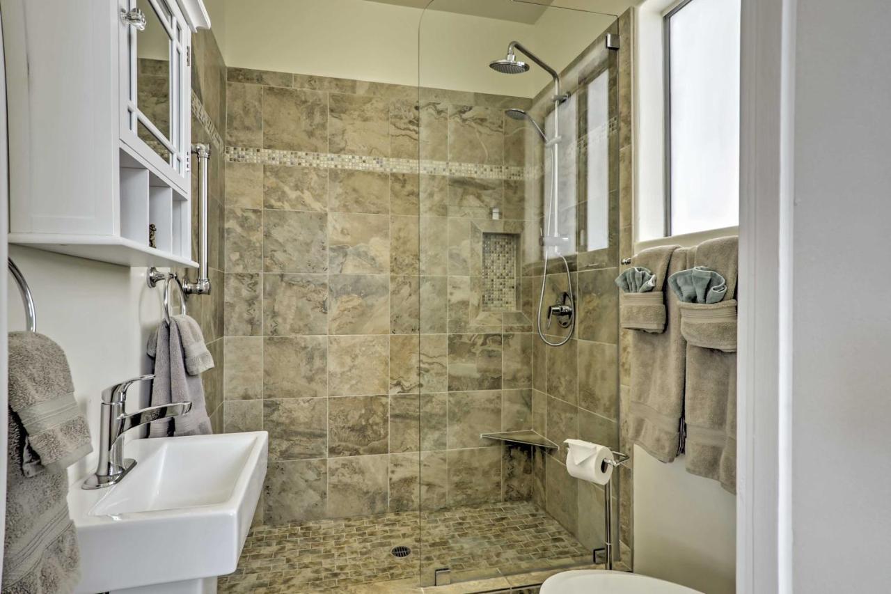 Carpinteria Apt With Hot Tub - 10 Min Walk To Beach! Exterior photo